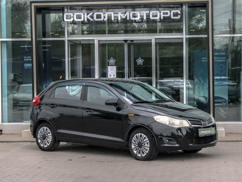 Chery bonus a 13 2011