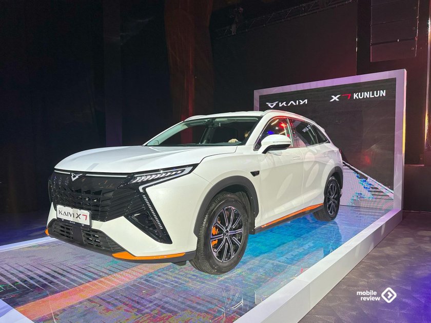 Кроссовер Kaiyi x7 Kunlun