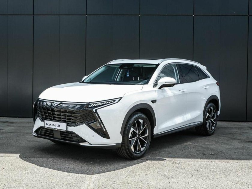 Автомобиль kaiyi