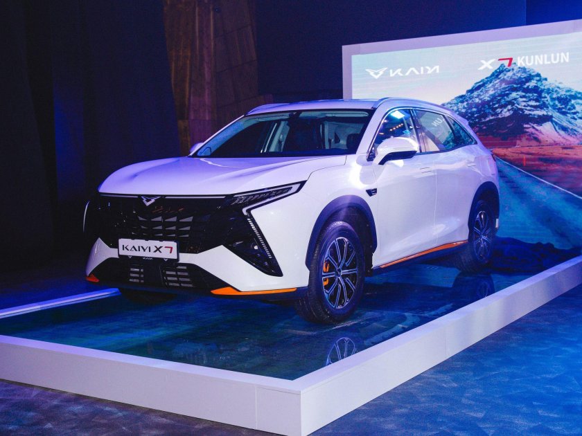 КАИ х7 Кунлун