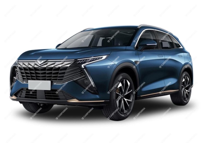 Кроссовер kaiyi x7