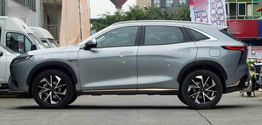 Кроссовер x7 Kunlun