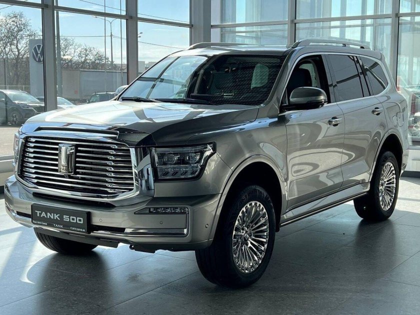 Tank 500 внедорожник