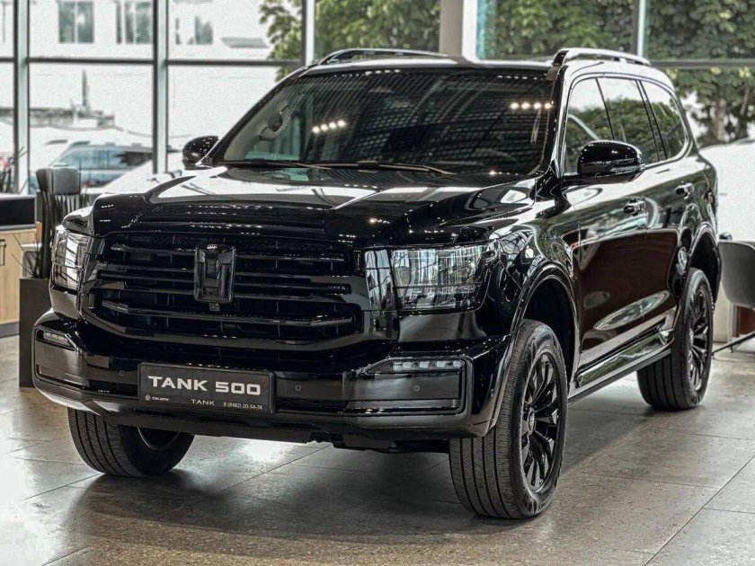 Внедорожник tank 500