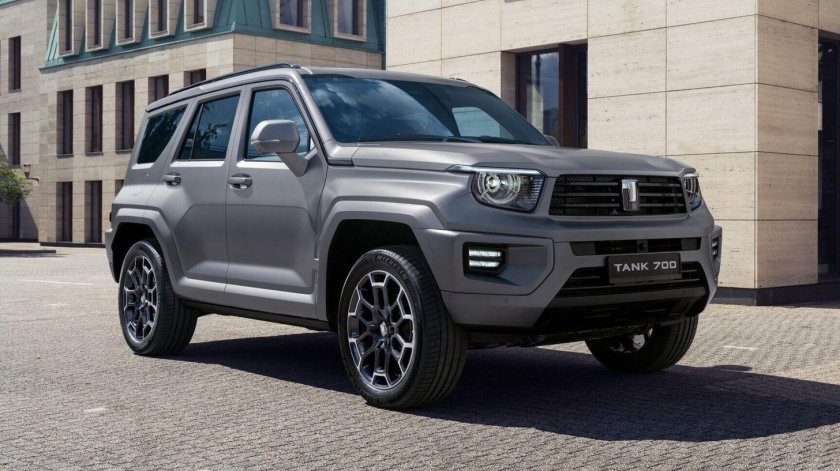 Внедорожник tank 300