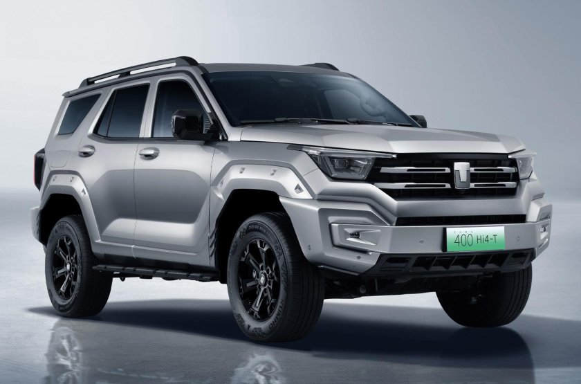 Tank 400 внедорожник