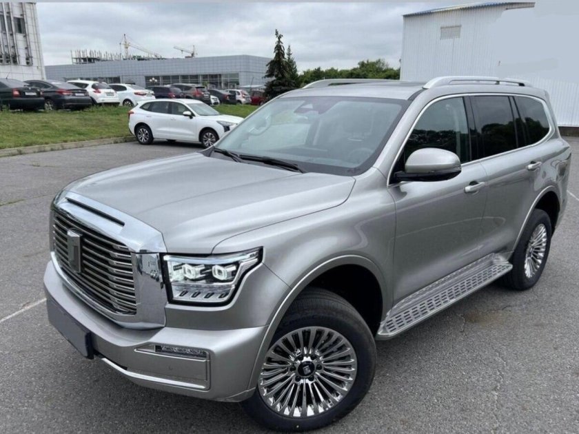 Tank 500 3.0 at, 2023