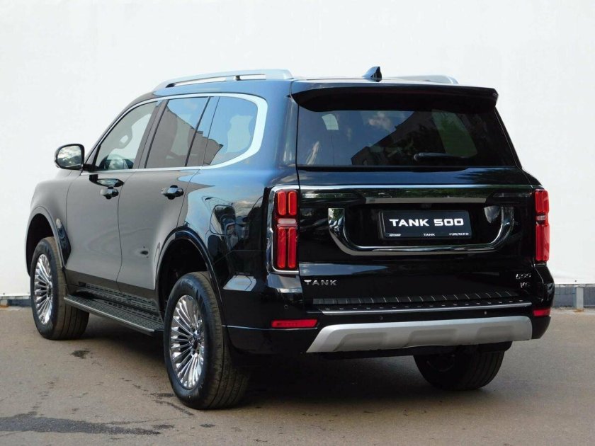 Tank 500 внедорожник