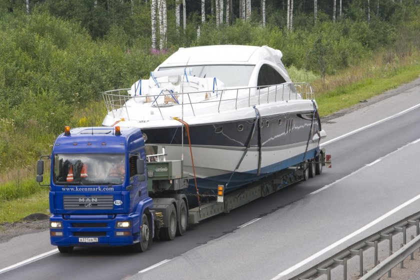 КИНМАРК негабарит