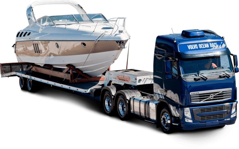 Трал негабарит