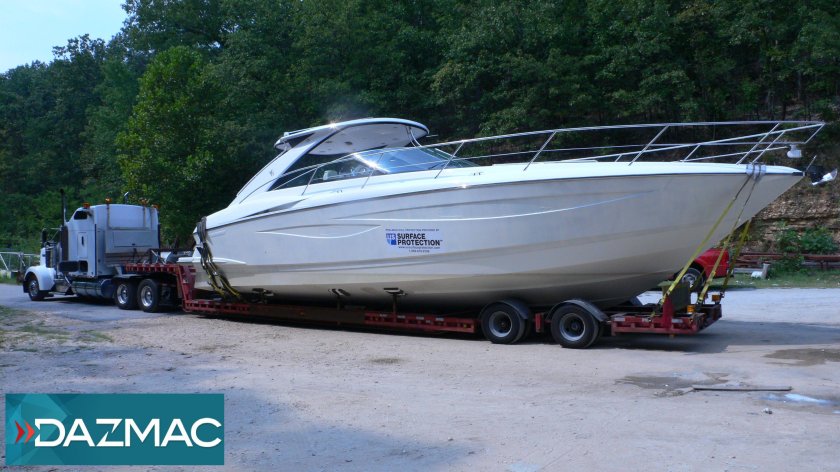 Прицеп для катера