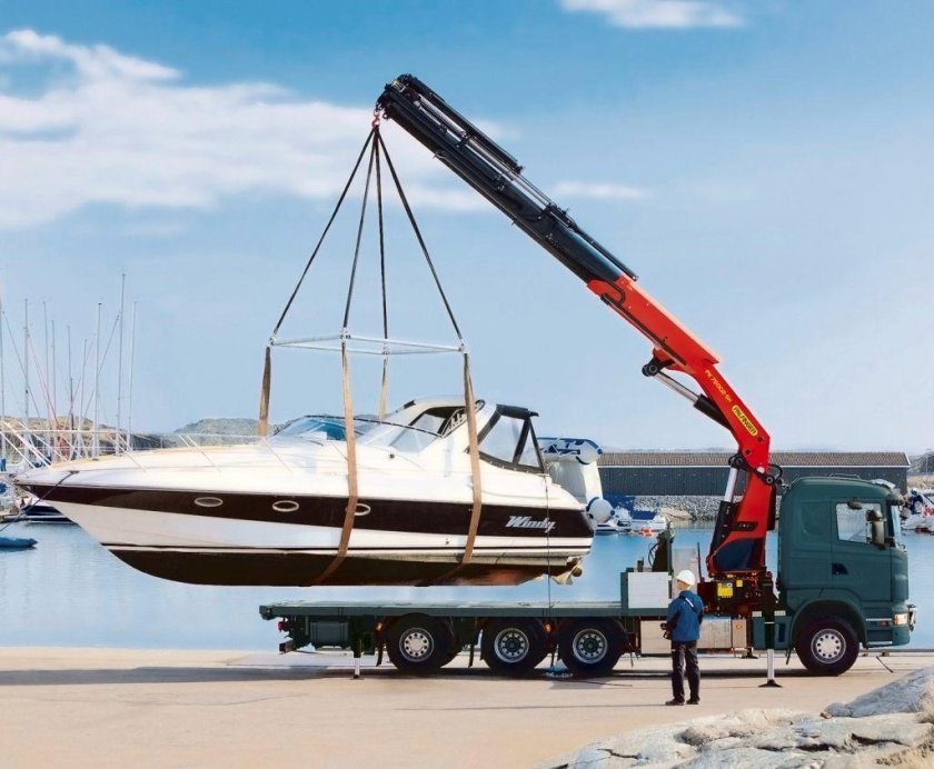 БКМ 130 катер