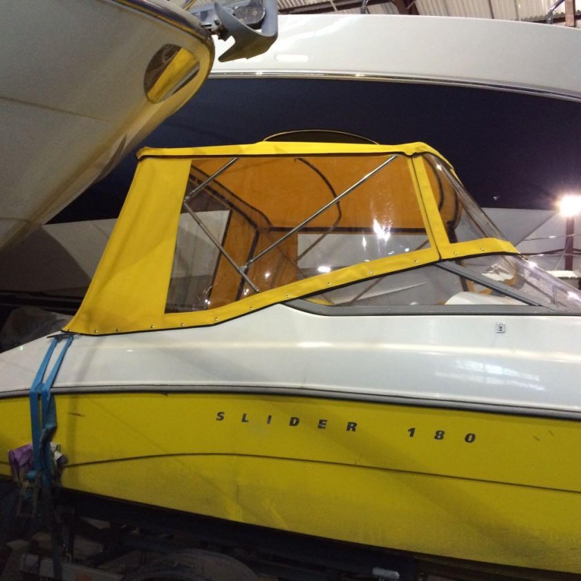 Сервисное обслуживание яхт