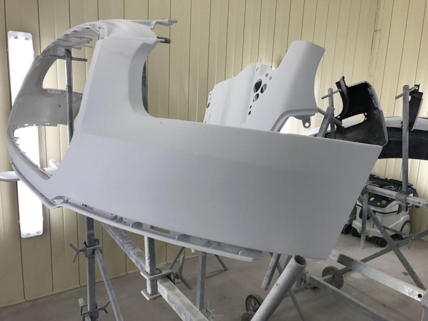 В какой цвет покрасить яхту