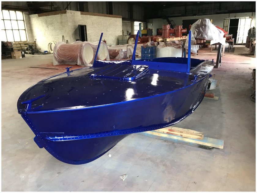 Посейдон (902) темно-синий металлик