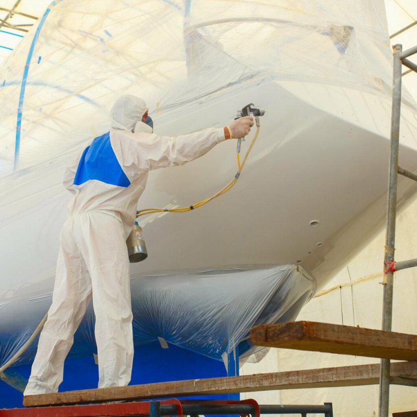 Маляр гелькоут