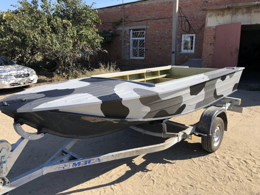 Прогресс 2 камуфляж