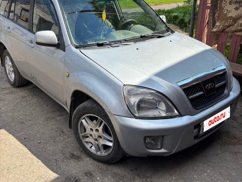 Chery tiggo t 11