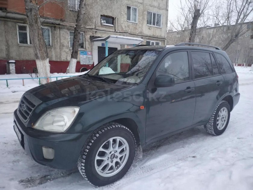 Чери Тиго 2006