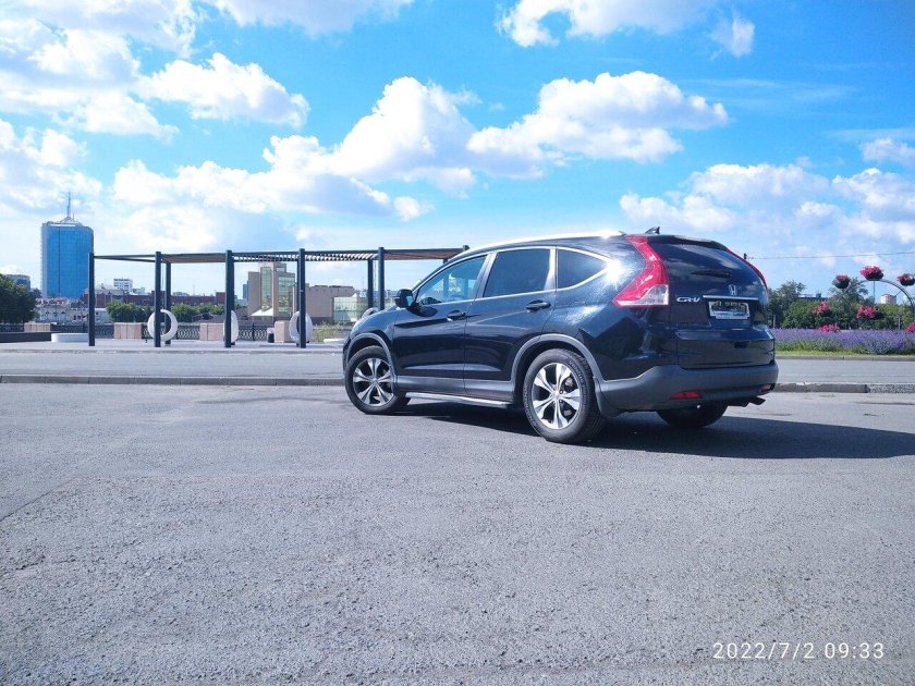 Субару Форестер SJ 2.5