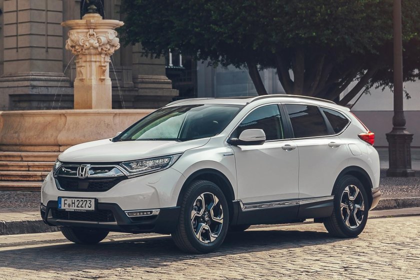 Honda CR-V 2022