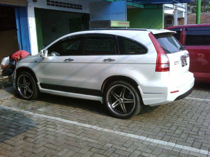 Honda CRV 3 диски