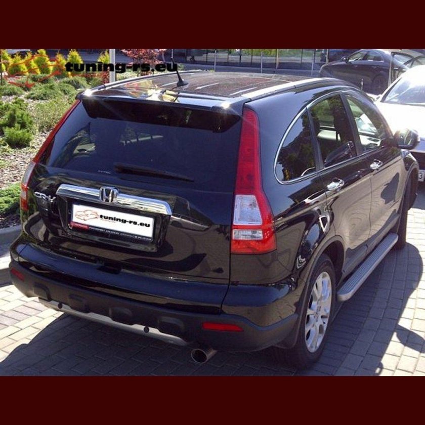 Спойлер Honda CR-V 3