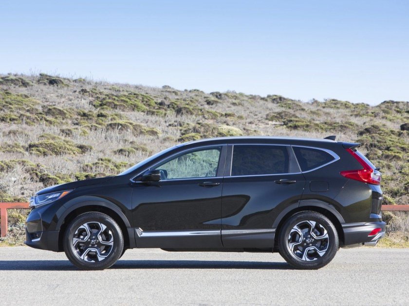 Honda CR-V 5