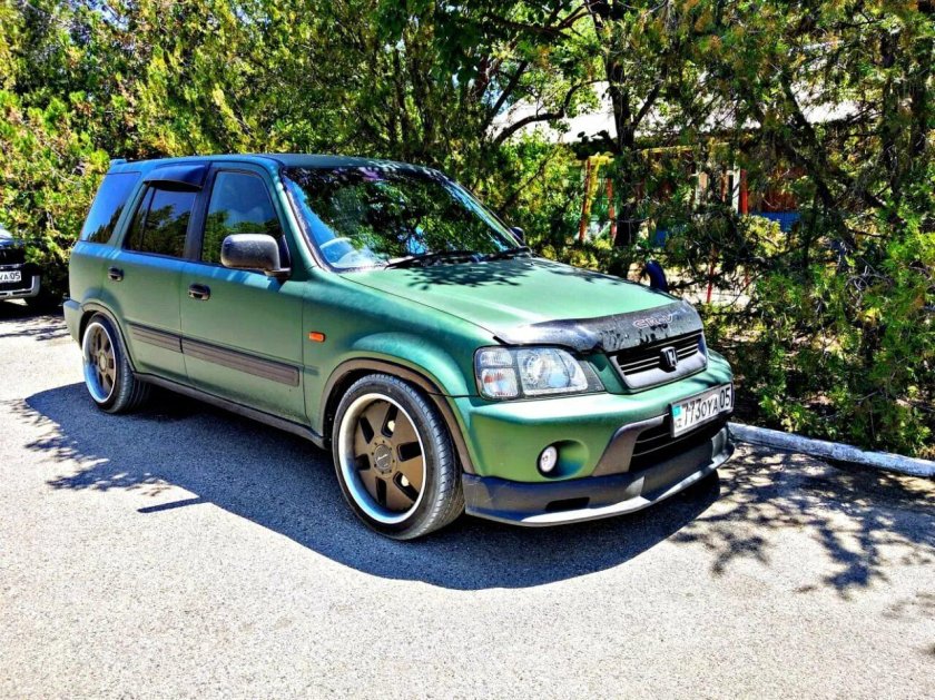 Honda CRV rd1