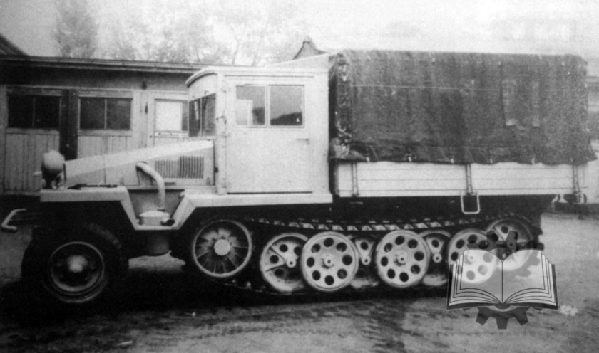 SD, KFZ-11/1