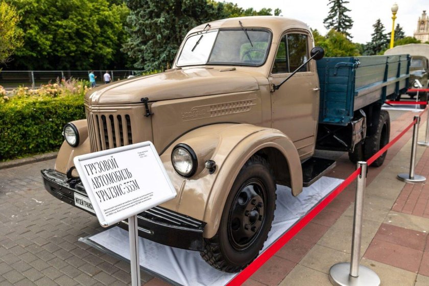 Музей транспорта Москвы