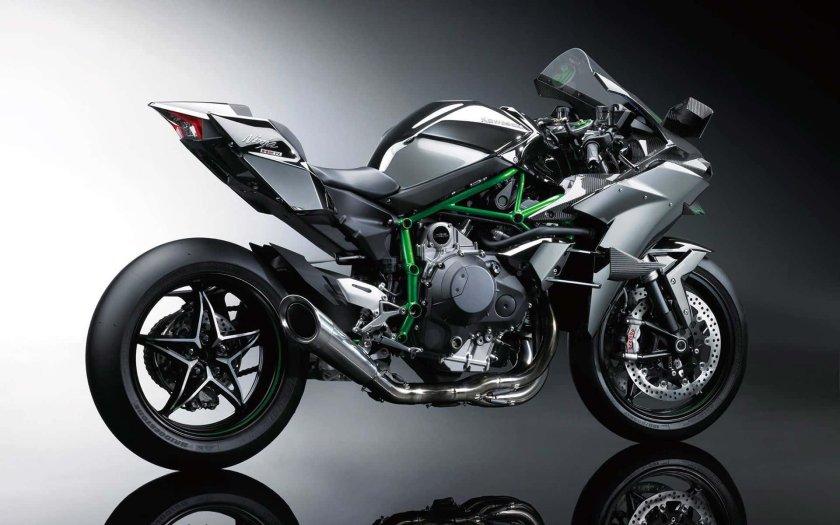 Kawasaki Ninja h2 h2r