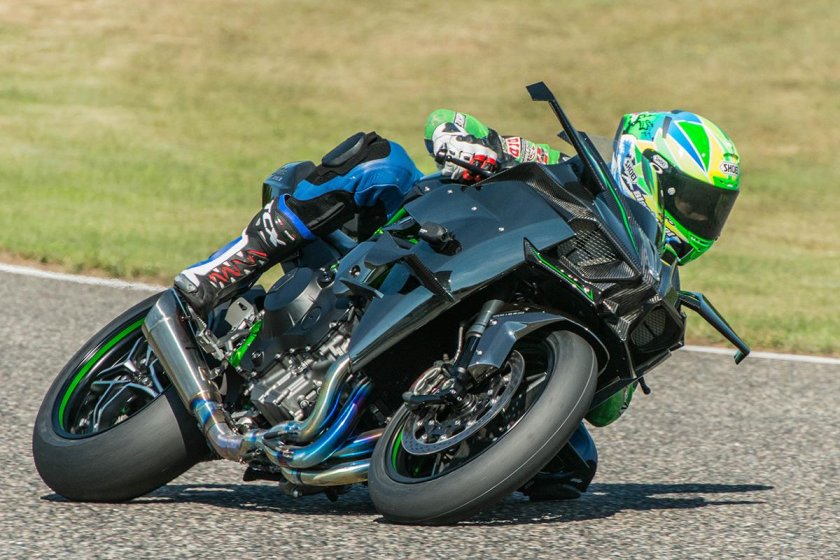 Kawasaki Ninja h2r 2021