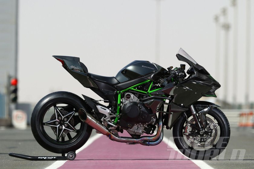 Kawasaki Ninja h2 h2r