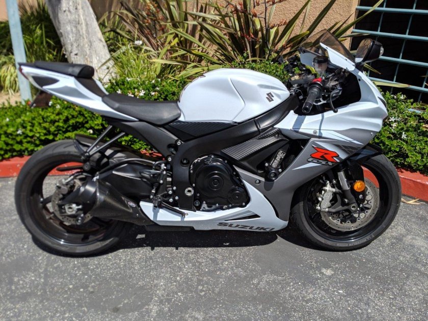 Suzuki Ninja 600