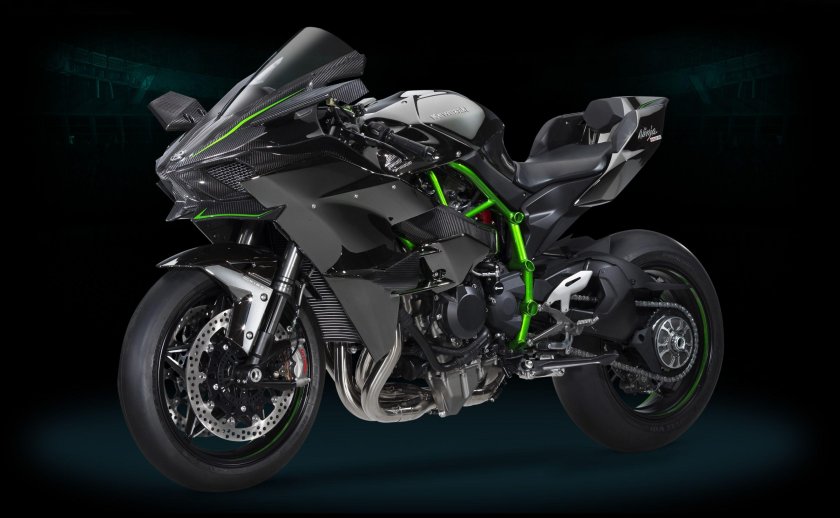 Kawasaki Ninja h2 Carbon