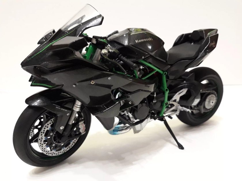 Kawasaki Ninja h2r 2020