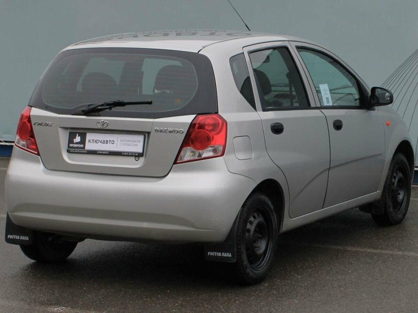 Chevrolet aveo i