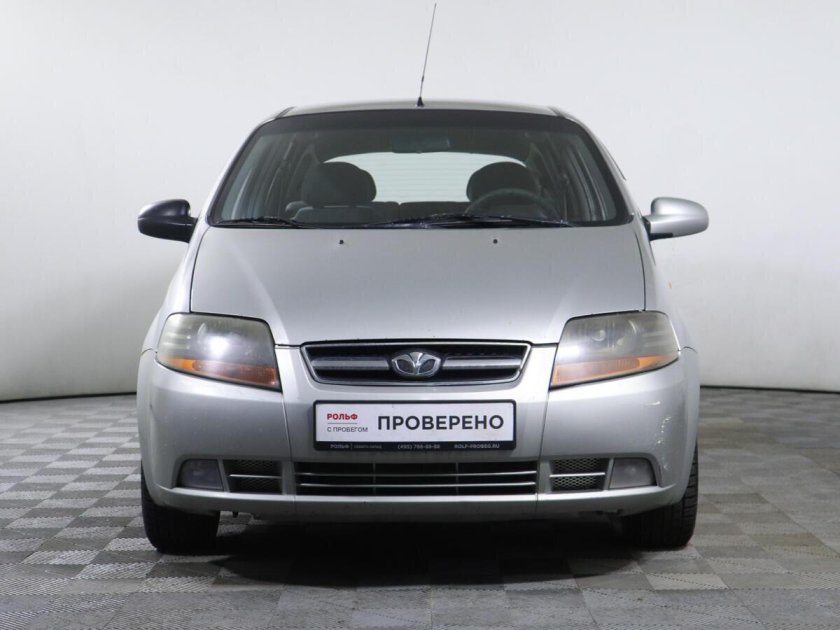 Chevrolet aveo i
