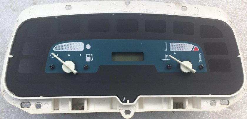 Панель приборов вилочный погрузчик Toyota 6fg15