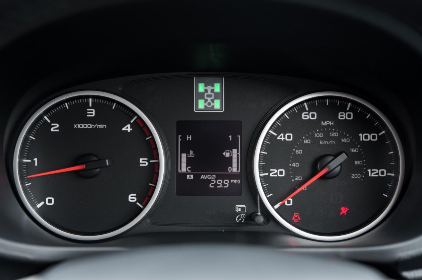 Mitsubishi pajero sport iii