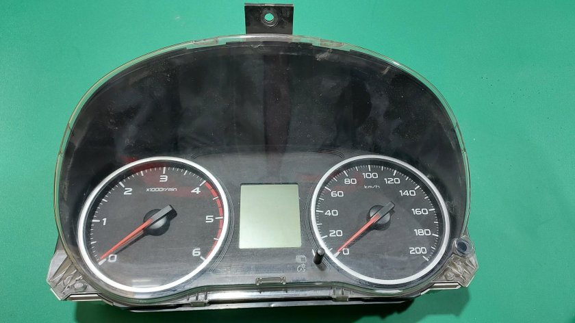 Комбинация приборов 2190-3801010-50