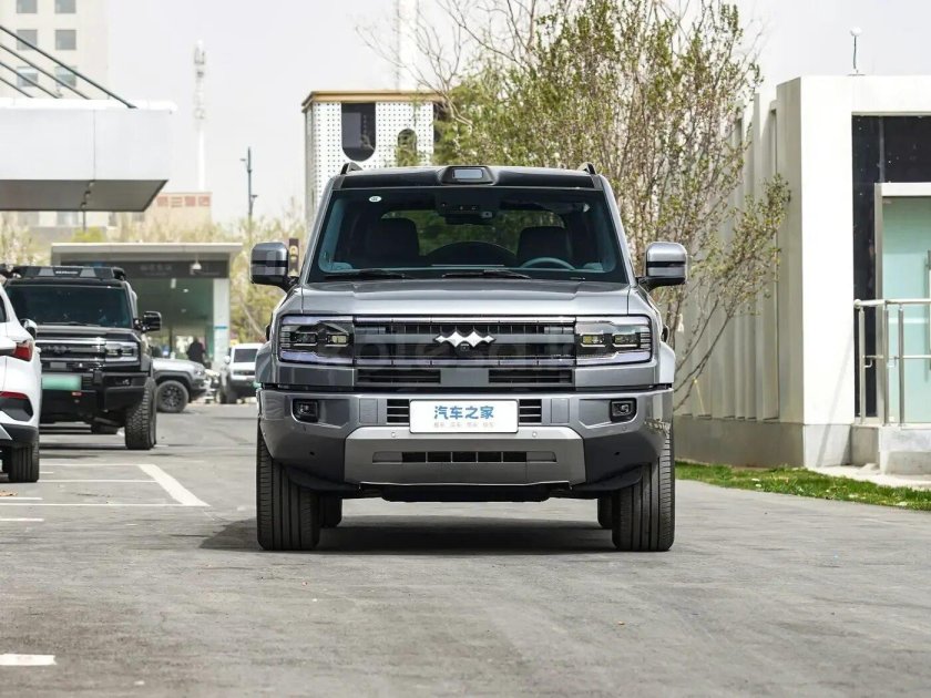 Fangchengbao leopard 5