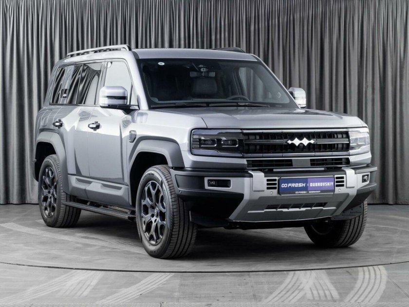 Внедорожник byd