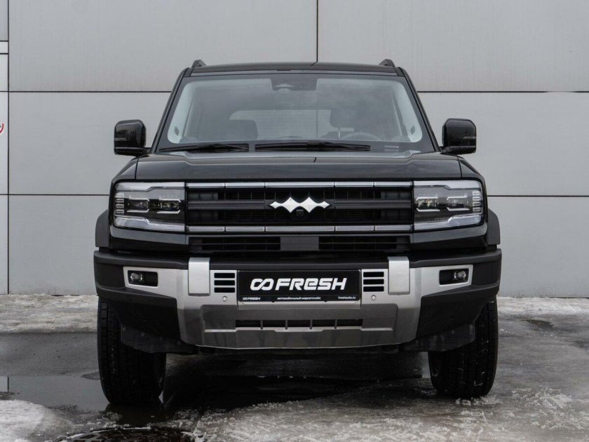 Fangchengbao leopard 5