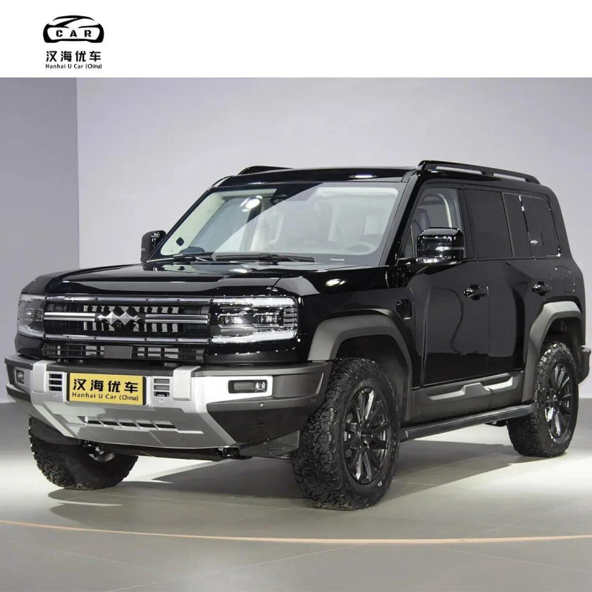 Land Cruiser Prado 2024