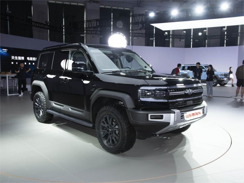 Land Cruiser 300 2024