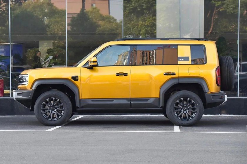 Fang Cheng bao Leopard 5