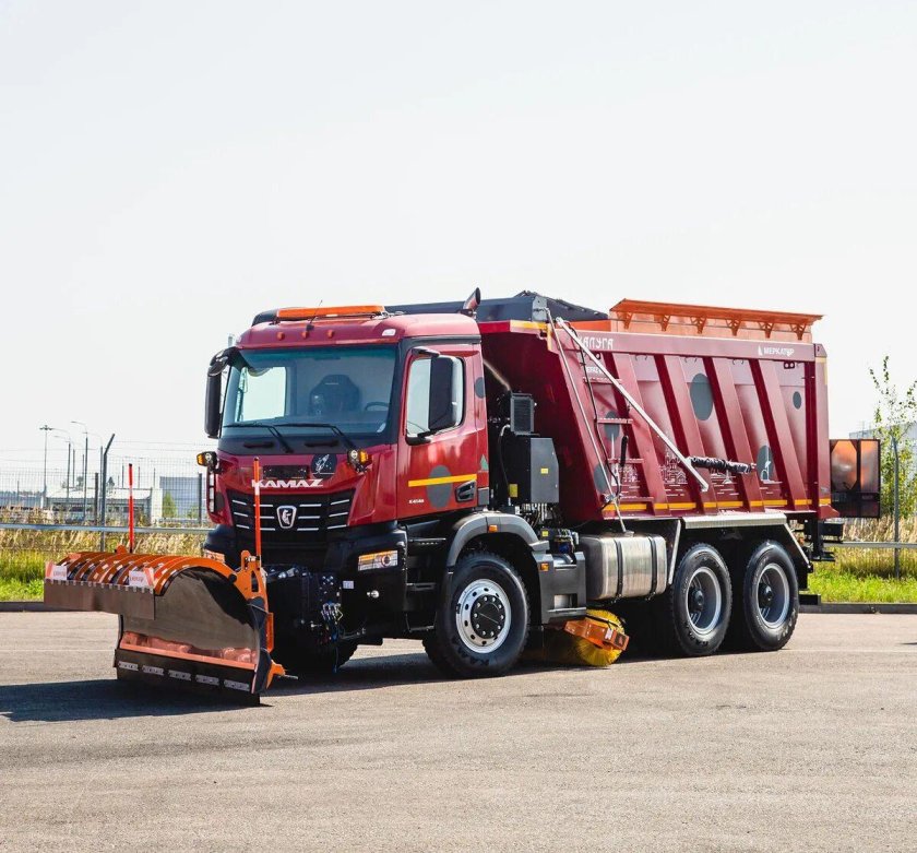 Камаз кдм