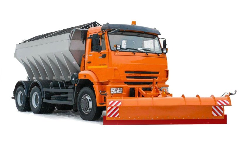 Комбинированная дорожная машина СМД-502900